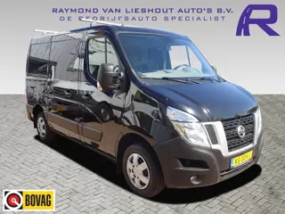 Nissan NV400 2.3 dCi L1H1 Business AIRCO NAVI CRUISE 2 x SCHUIFDEUR