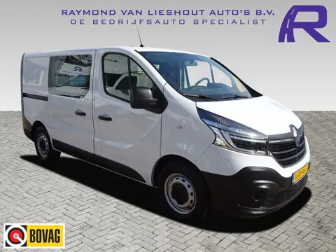 Renault Trafic 2.0 dCi 120 T29 L1H1 2 x SCHUIFDEUR AIRCO NAVIGATIE CRUISE CONTROL