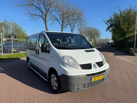 Renault Trafic Passenger 2.0 dCi T27 L1H1 9PERSONEN