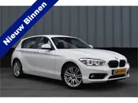 BMW 1-serie 120i Aut. | Leder | Navi | NL Auto | Deal. Onderhoud | Xenon/LED
