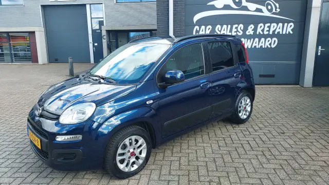 FIAT PANDA 0.9i TwinAir / 89.000 km / Airco / Bluetooth Telefoon