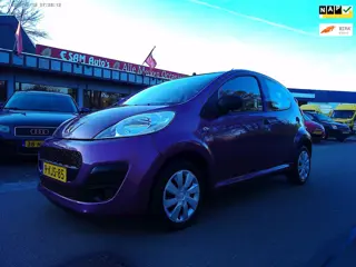Peugeot 107 1.0 Access Accent (2013 +Airco)
