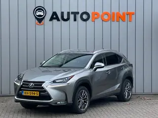 Lexus NX 300h HYBRIDE AWD Luxury ORG NL|TREKHAAK|CAMERA|STOELVRM|CRUISE.CONTROL|DUALCLIMATE|19''INCH