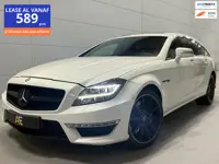 Mercedes-Benz CLS-klasse Shooting Brake AMG 63 4-Matic