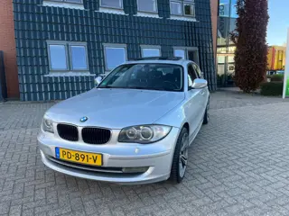 BMW 1-serie 116i Business Line Sport