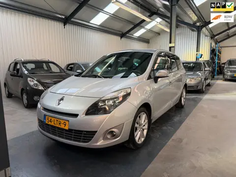 Renault Grand Scénic 2.0 Celsium AUTOMAAT/NAVI/CLIMA/NAP/APK