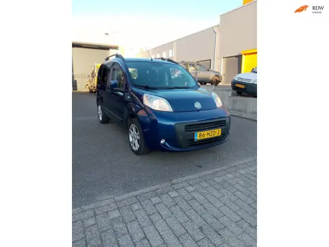 Fiat Qubo 1.4 Dynamic