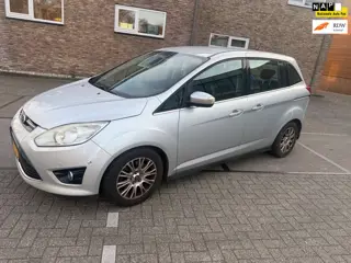 Ford Grand C-Max 1.6 SCTi Titanium )))) MOOI NETTE AUTO )))))