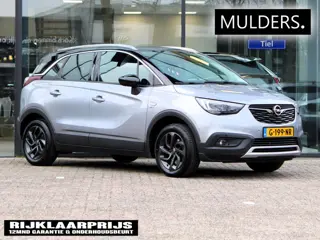 Opel Crossland X 1.2 Turbo 120 Jaar Edition | Navi / Camera / Climate