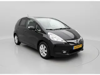 Honda Jazz 1.4 Hybrid Elegance | Climate | Cruise | Glazendak | Volledig onderhouden