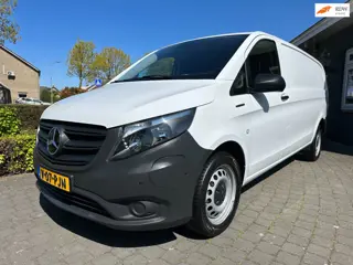 Mercedes-Benz EVito Extra Lang 66 kWh, Long Range! BTW