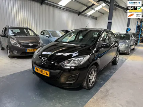 Mazda 2 1.3 Cool 5 DEURS/AIRCO/NAP/APK