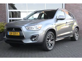 Mitsubishi ASX 1.6 Cleartec Intense | Camera | Trekhaak | 1e Eigenaar | NL Auto |