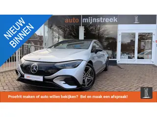 Mercedes-Benz EQE 300 AMG Line 89 kWh | Eerste eigenaar | Volledig Mercedes onderhouden |