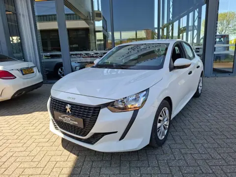 PEUGEOT 208 1.2 PT AFFAIRE PACK AIRCO NAVI PDC CRUISECONTROL