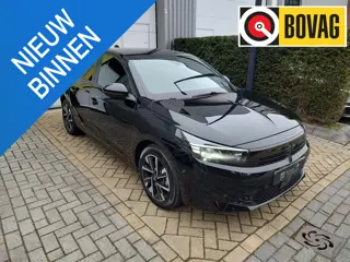 Opel Corsa 1.2 Turbo GS 100PK Led Camera Navigatie Android Carplay Keyless Dodehoek Detectie