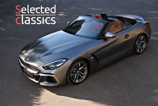 BMW Z4 M40i Frozen grey  / Top staat / Full options / Dealer onderhouden