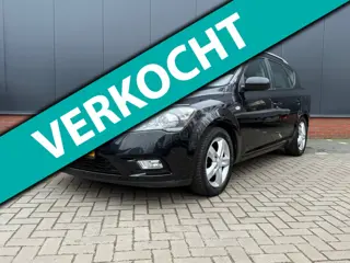 Kia Cee'd Sporty Wagon (12 mnd BOVAG-garantie) 1.4 CVVT Navigator Plus Pack