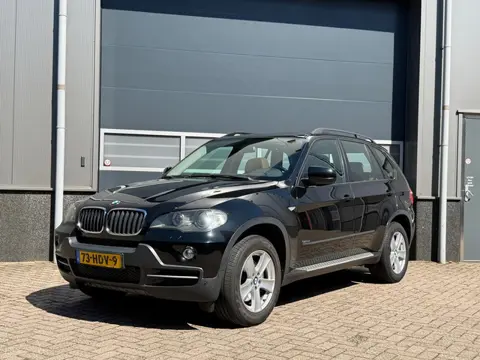 BMW X5 XDrive30i High Exe bj. 2008 NL auto|Pano|Autom|Leder|Trekh|Nap