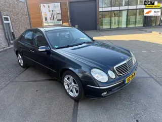 Mercedes-Benz E-klasse 320 Avantgarde ))) AUTOMAAT )))