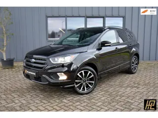Ford Kuga 1.5 EcoBoost ST Line * Carplay/Android * Camera * 18" * Panorama * Leer/Alcantara