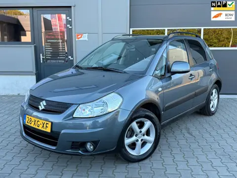 Suzuki SX4 1.6 Shogun