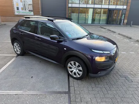 Citroen C4 Cactus 1.2 PureTech Feel )))) MOOI NETTE AUTO ))))