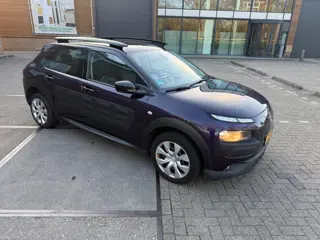 Citroen C4 Cactus 1.2 PureTech Feel )))) MOOI NETTE AUTO ))))