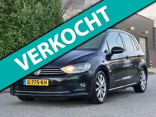 Volkswagen Golf Sportsvan 1.4 TSI Highline Automaat*Leder*Achteruit camera*Navigatie*Cruise*Clima*Tr