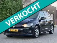 Volkswagen Golf Sportsvan 1.4 TSI Highline Automaat*Leder*Achteruit camera*Navigatie*Cruise*Clima*Tr