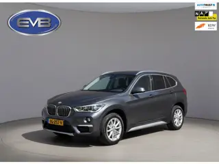 BMW X1 SDrive20i AUTOMAAT 192 pk Orange Sport Edition, lederen sportinterieur,stoelverwarming, elect