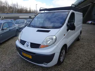 Renault Trafic 2.0 dCi T27 L1H1 airco 6 bak Imperial