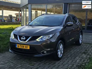 Nissan Qashqai 1.2 Connect Edition