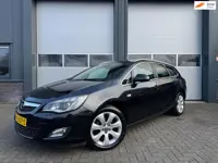 Opel Astra Sports Tourer 1.4 Turbo Sport Leder Xenon Fiets!
