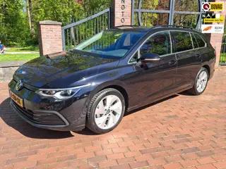 Volkswagen Golf Variant 1.5 TSI Virtual Apple car. Stoelverw. Cruise Elec. stoel