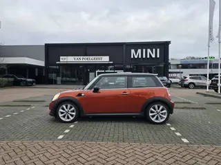 MINI Mini 1.6 COOPER EXTREEM MOOI EN GOED (bj 2011)