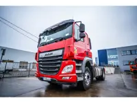 DAF CF480+56Ton+Big Axle+Intarder+Hydr. (bj 2018)