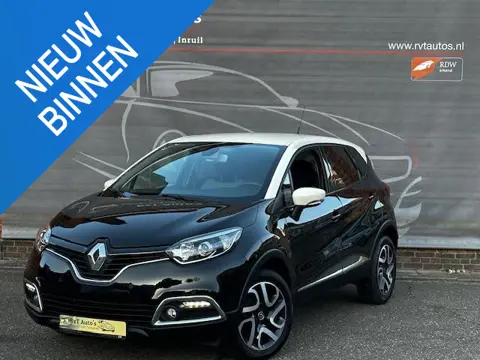 Renault Captur 0.9 TCe Dynamique LED.Stoelver,Achteruitrijcamera ,Park.sensoren,NAVI,Garantie.