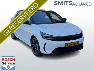 Opel Corsa 1.2 Turbo Hybrid GS Automaat, Hybride, 100 Pk, Camera,