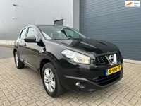 Nissan Qashqai 2.0i Business Edition AUT CLIMA 2013