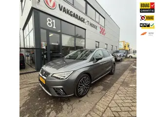 Seat Ibiza 1.5 TSI EVO FR Business Intense