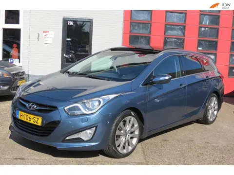 Hyundai I40 Wagon 2.0 GDI i-Catcher , FULL OPTIONS !!!