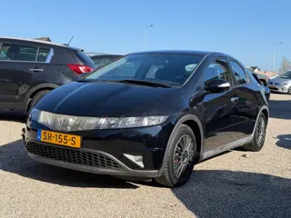 Honda Civic 1.4 Airco Nieuwe Apk Nette Staat Goed Onderhouden Auto