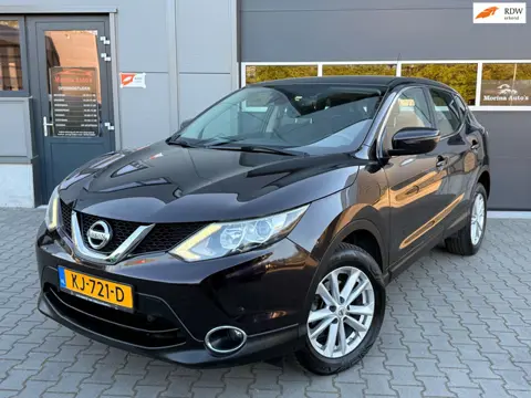 Nissan Qashqai 1.6 Acenta