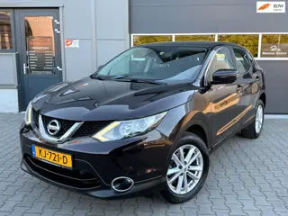 Nissan Qashqai 1.6 Acenta