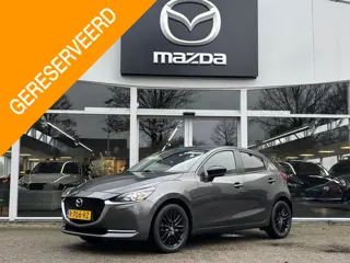 Mazda 2 1.5 Skyactiv-G Sportive 1e Eig., Dealer Ondh., Airco, Apple Carplay/ Android Auto, Cruise Co