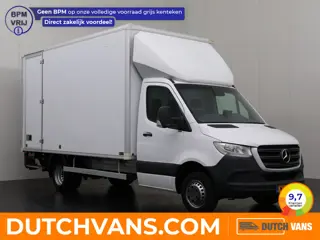 Mercedes-Benz Sprinter 516CDi Automaat Bakwagen+Laadklep | Navigatie | Camera | Airco | Cruise | 3-Z