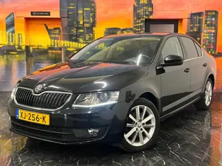 Skoda Octavia 1.8 TSI Greentech Style Businessline