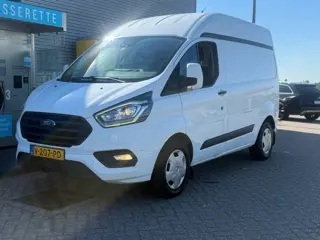 Ford Transit Custom 290 2.0 TDCI L1H2 Automaat Bj 2018 Airco Navi Pdc Camera
