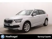 Skoda Kamiq 1.0 TSI Style | Trekhaak | Adaptive Cruise | Stoelverw. | CarPlay |